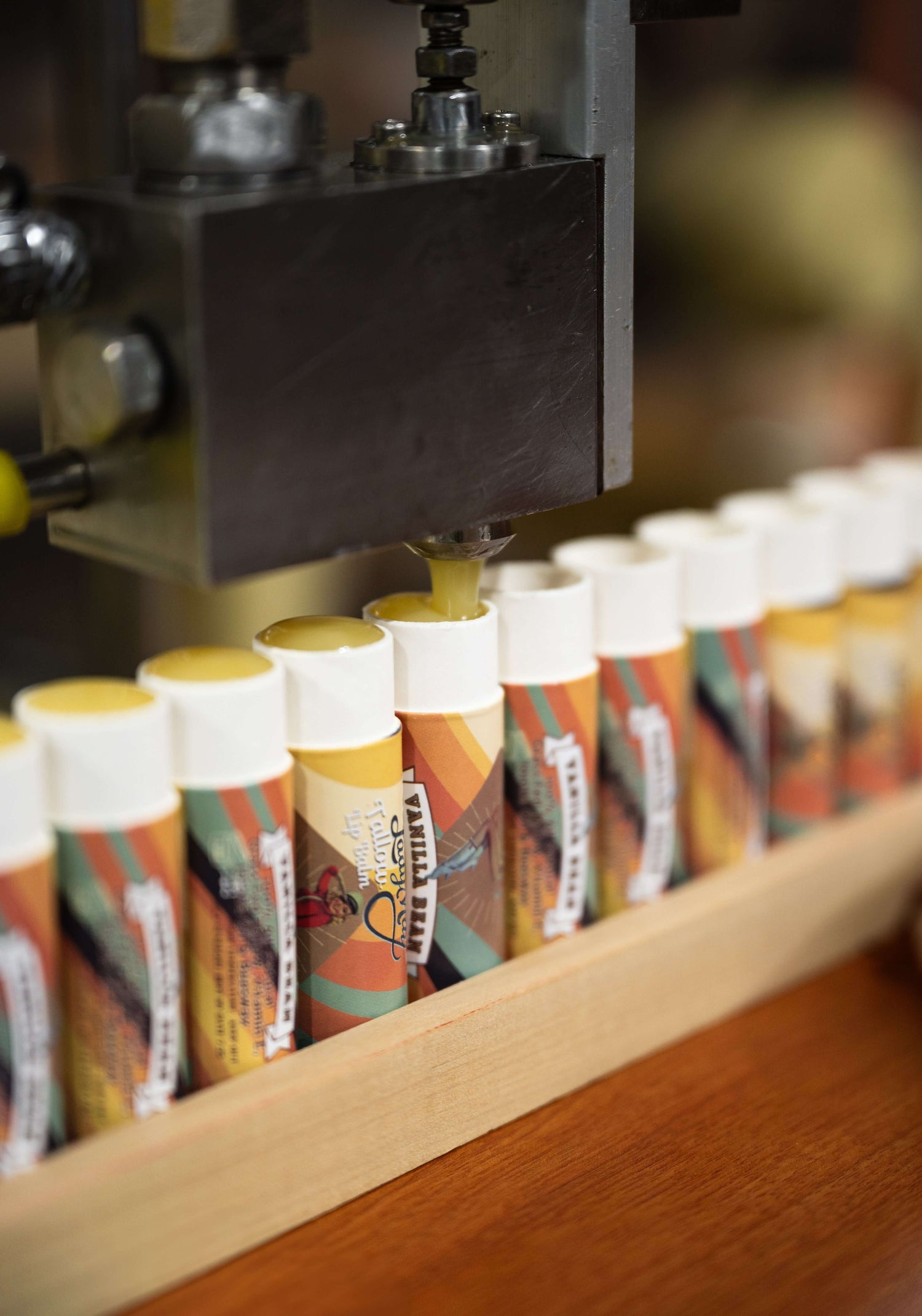 Lip Balm | All Natural Beef Tallow
