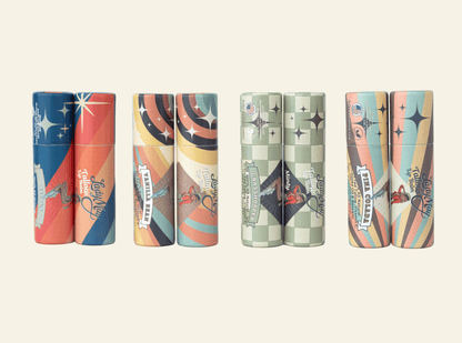 Lady May Tallow Lip Balm | All Natural Beef Tallow Lip Balm