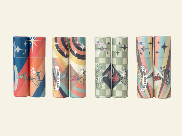 Lady May Tallow Lip Balm | All Natural Beef Tallow Lip Balm