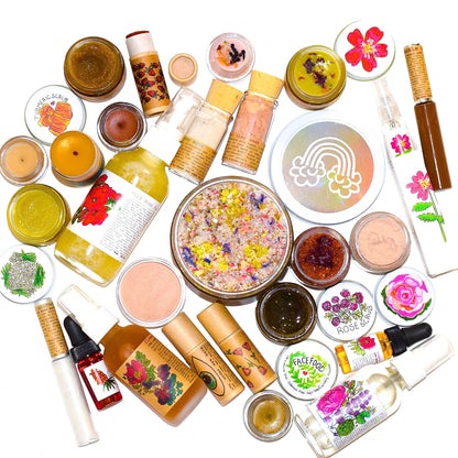 Wild Rose Face Wash - My American Goods