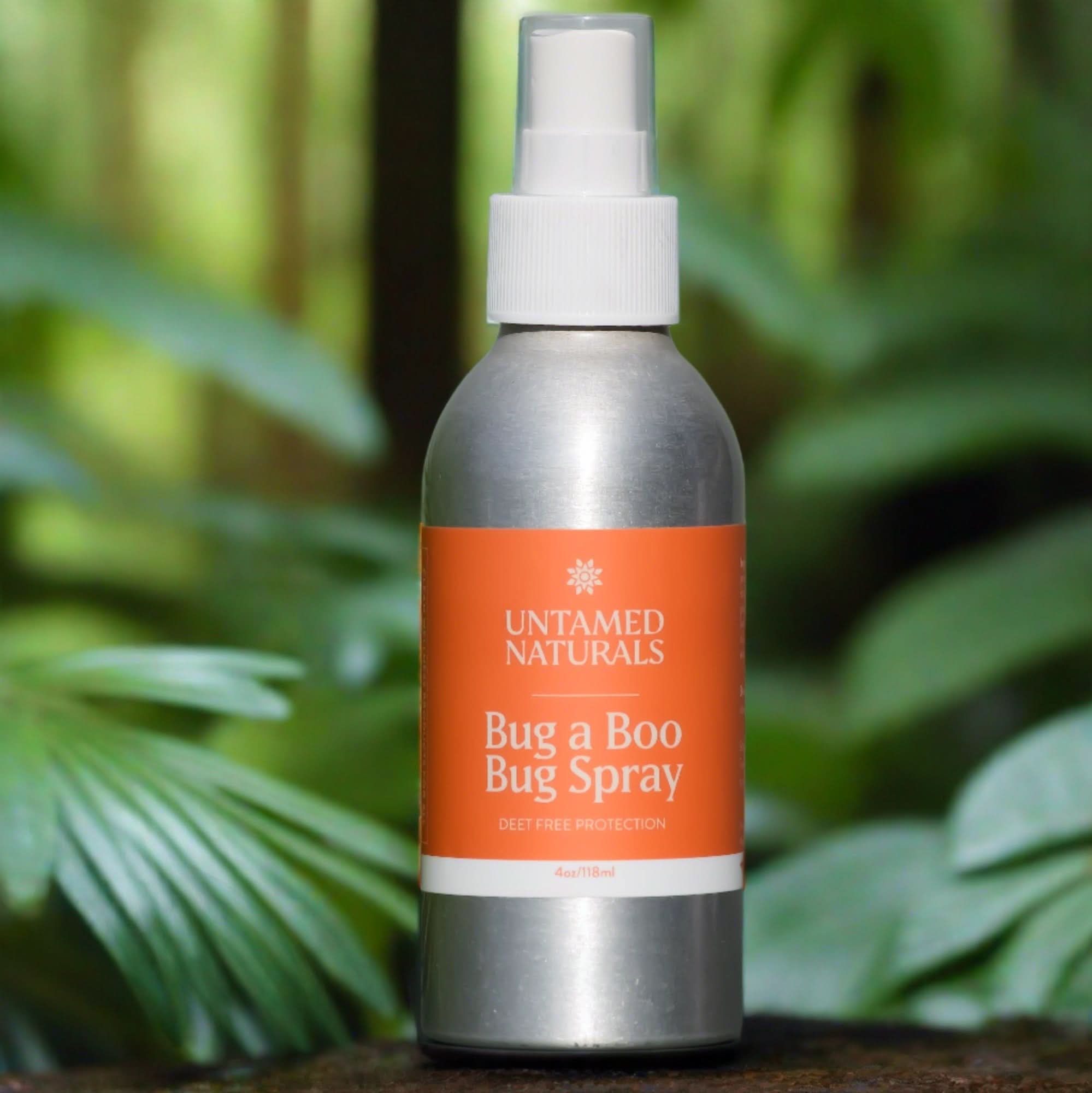 UnTamed Naturals Bug-a-Boo Bug Spray