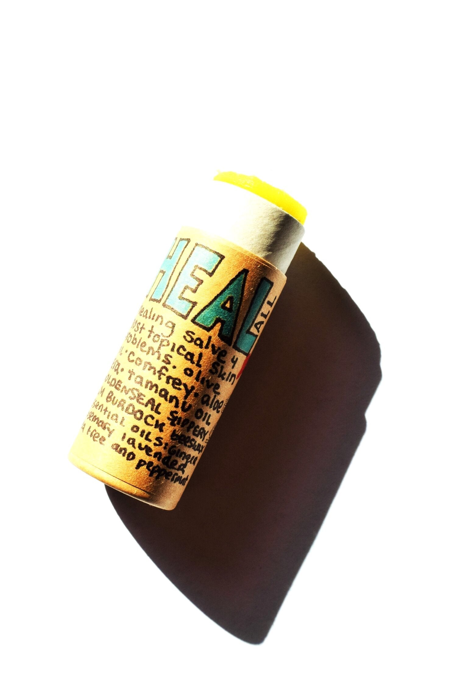 Heal All Balm - My American Goods
