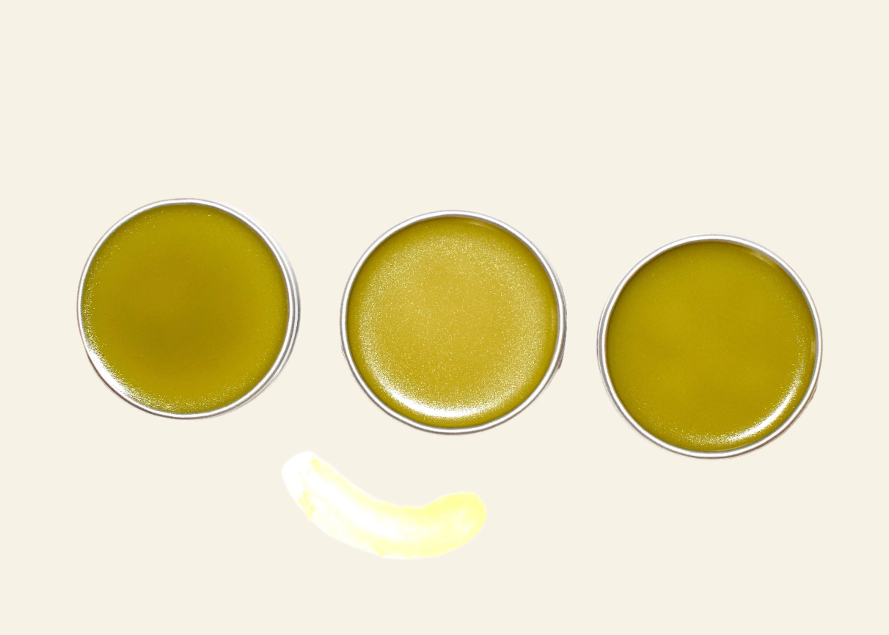 plant makeup 35+ Hand Salve