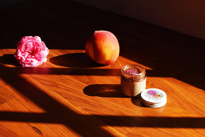 Apricot Rose Scrub Mask - My American Goods