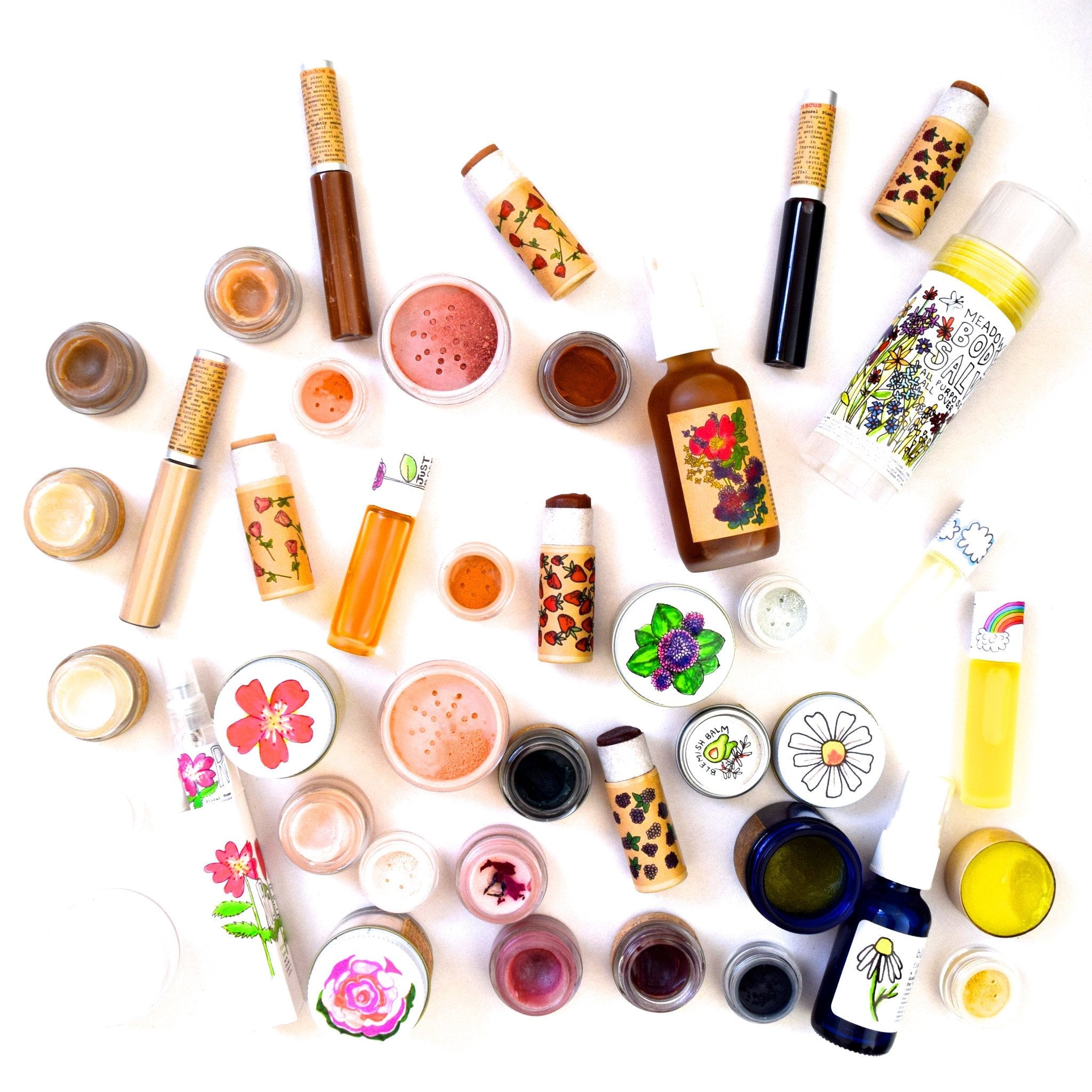 Strawberry Lip Tint - My American Goods