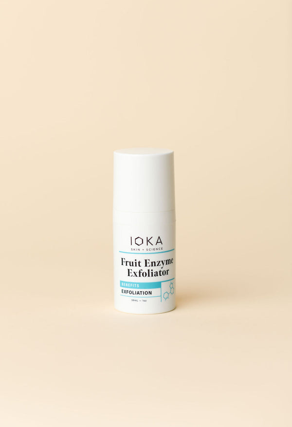 Fruit Enzymes Exfoliator