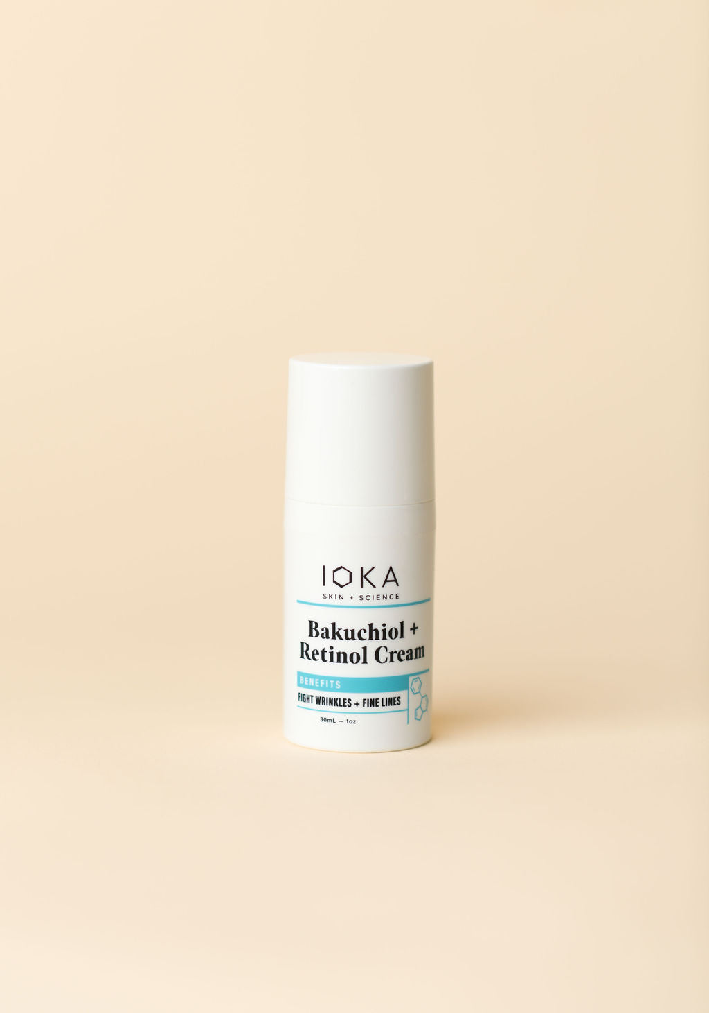 Bakuchiol-Retinol Cream
