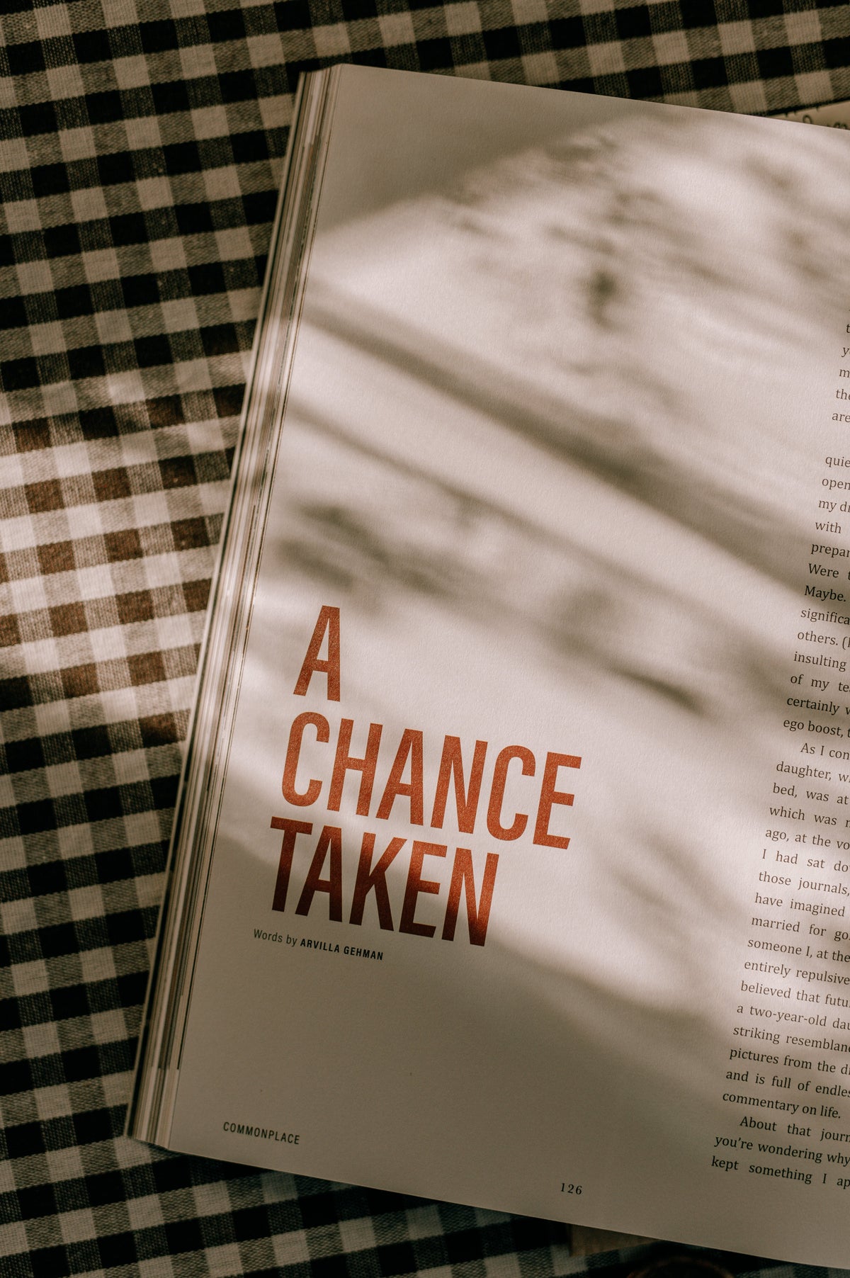 Commonplace Vol. 09 - Storyseekers &amp; Storytellers