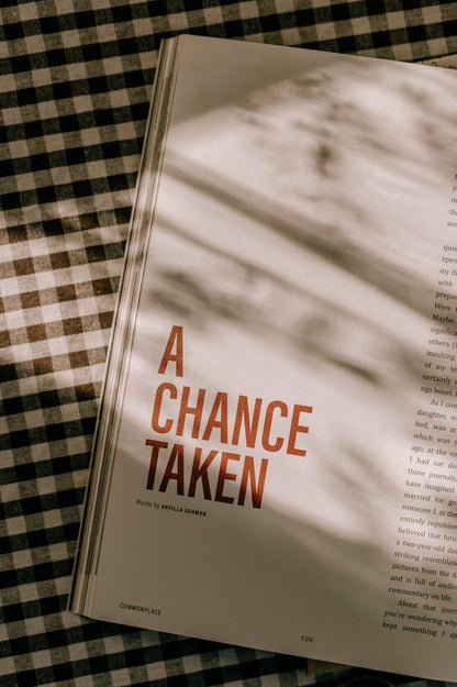 Commonplace Vol. 09 - Storyseekers &amp; Storytellers