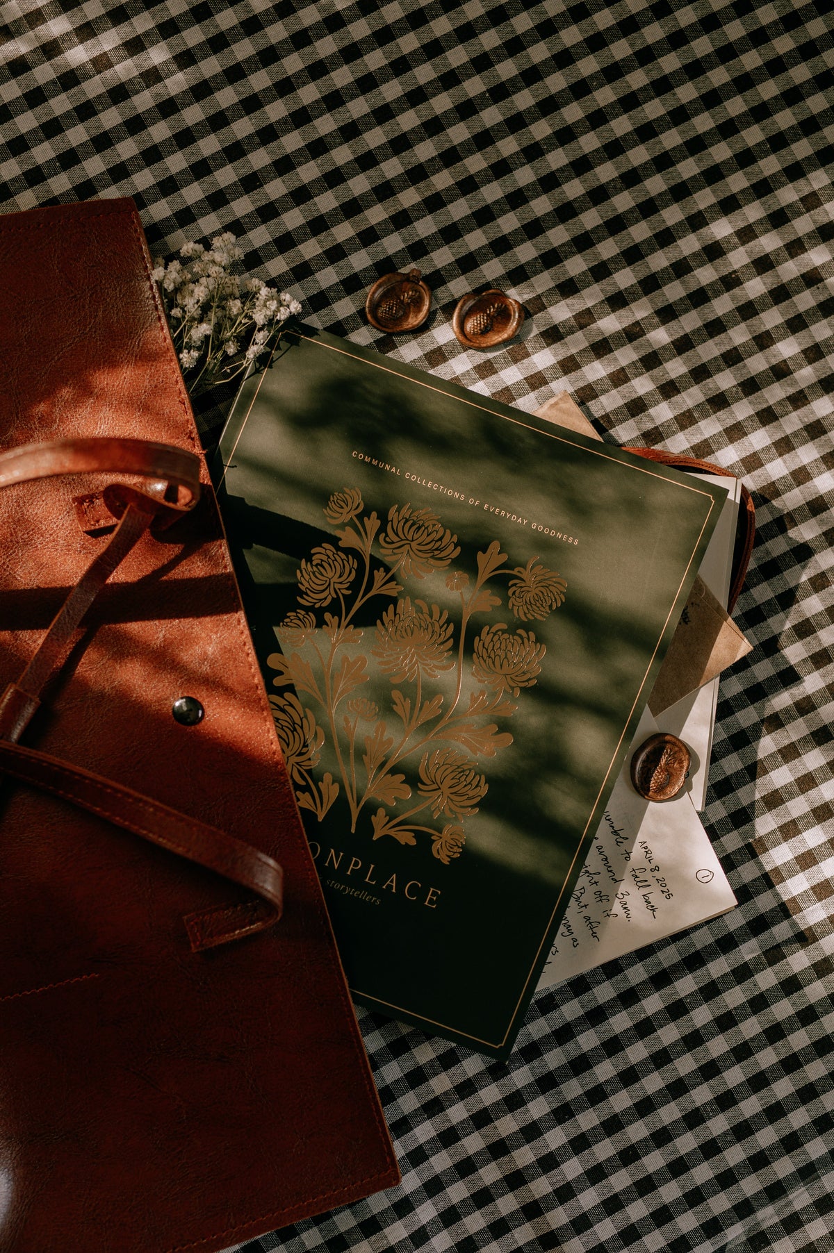 Commonplace Vol. 09 - Storyseekers &amp; Storytellers