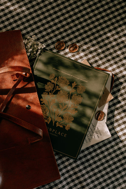 Commonplace Vol. 09 - Storyseekers &amp; Storytellers