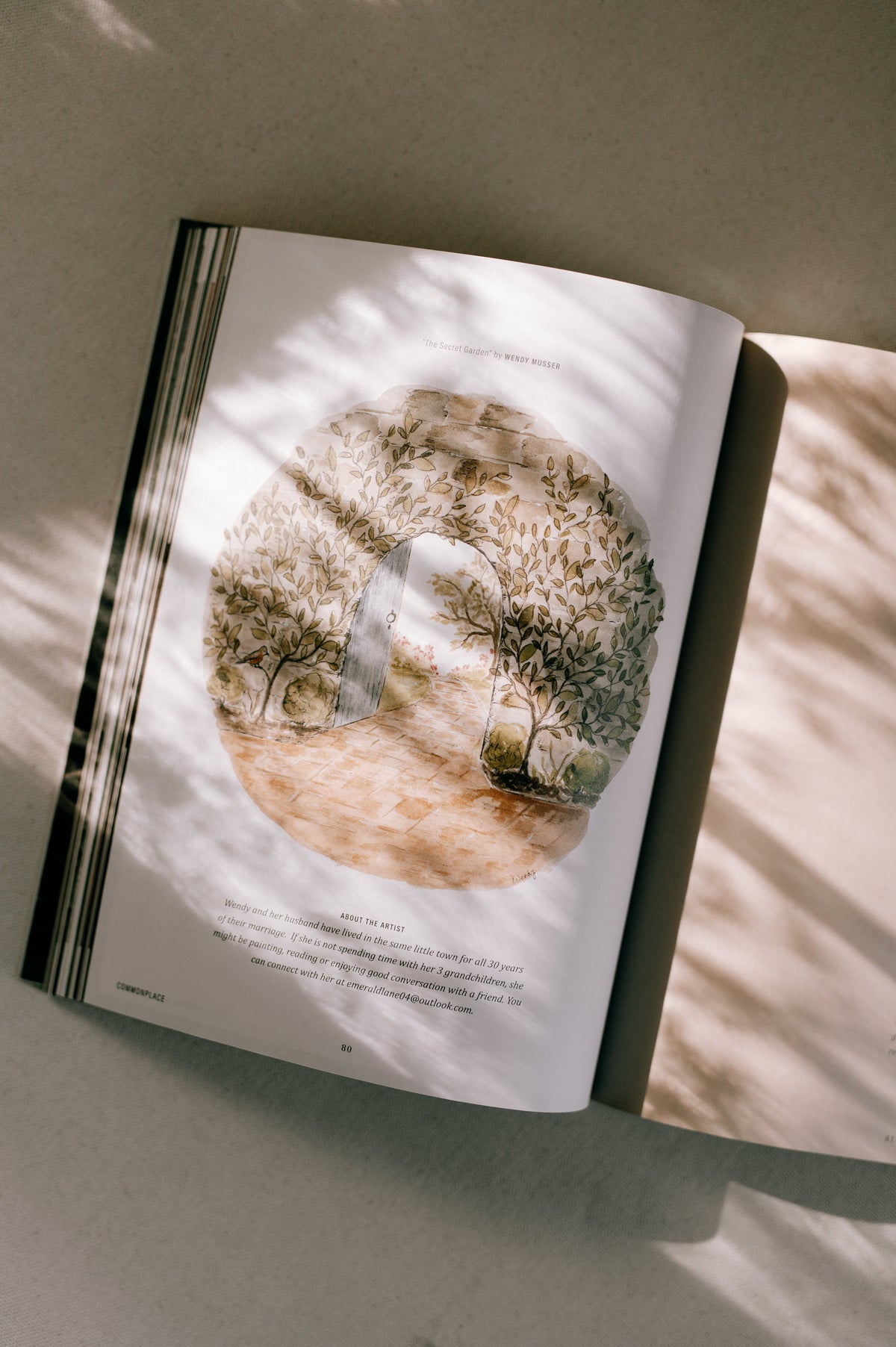 Commonplace Vol. 09 - Storyseekers &amp; Storytellers