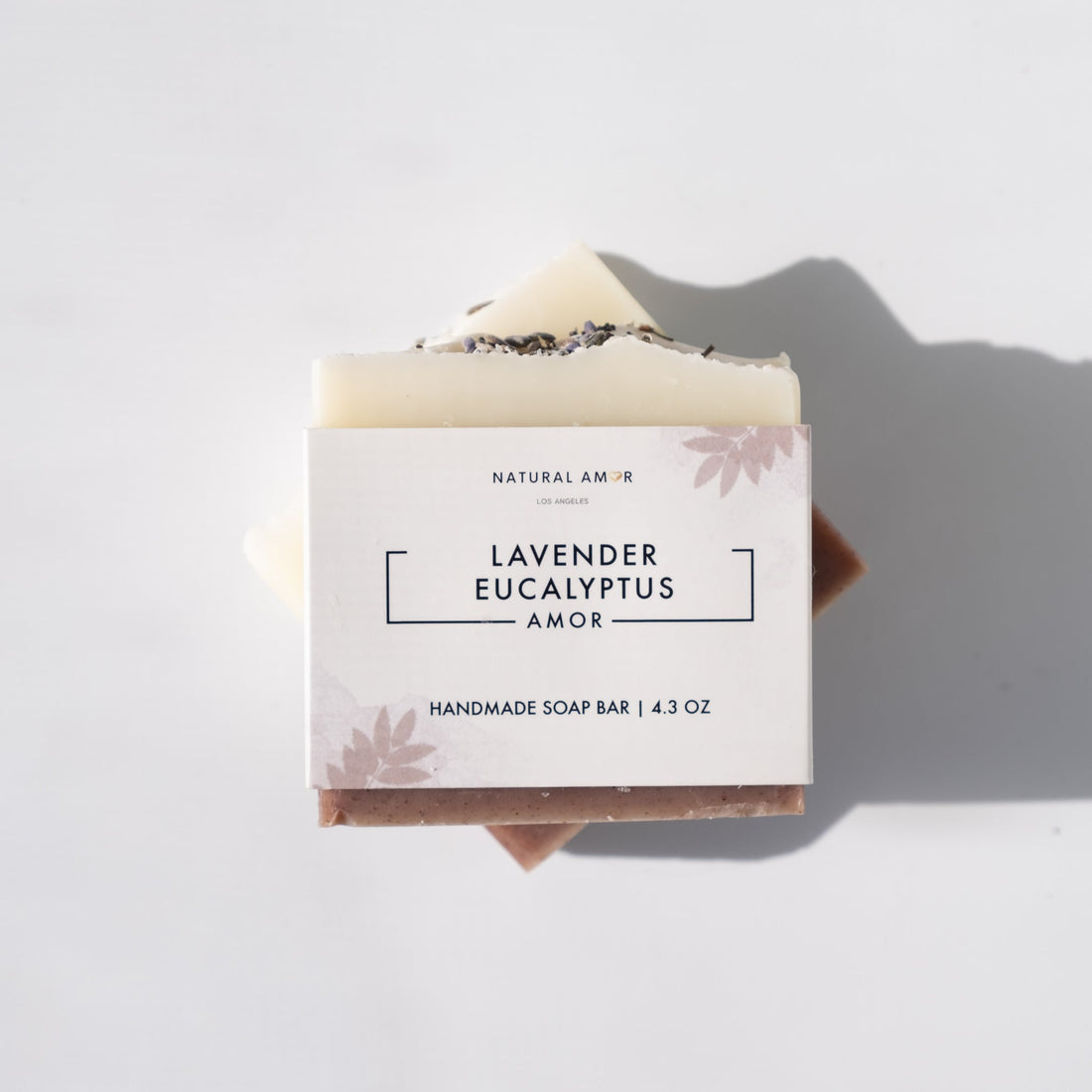 Lavender Eucalyptus Soap Bar