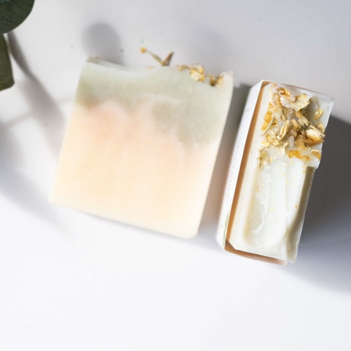 Lemongrass Spearmint Soap Bar - My American Goods