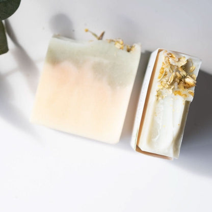Lemongrass Spearmint Soap Bar - My American Goods