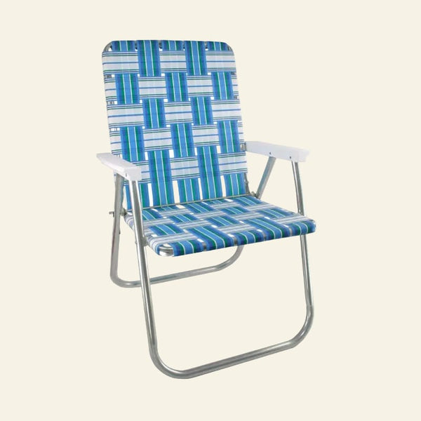 Lawn Chair USA Chairs Classic Sea Island Classic Lawn Chair