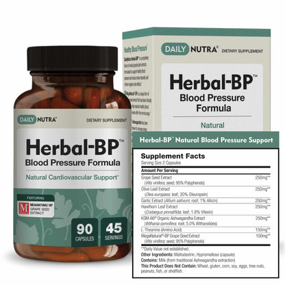 New Sister Brand!!! Daily Nutra Best Sellers Standardized Extracts Sourced From Nature - My American Goods