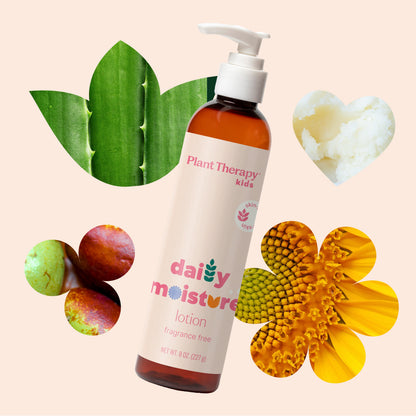 Daily Moisture Lotion