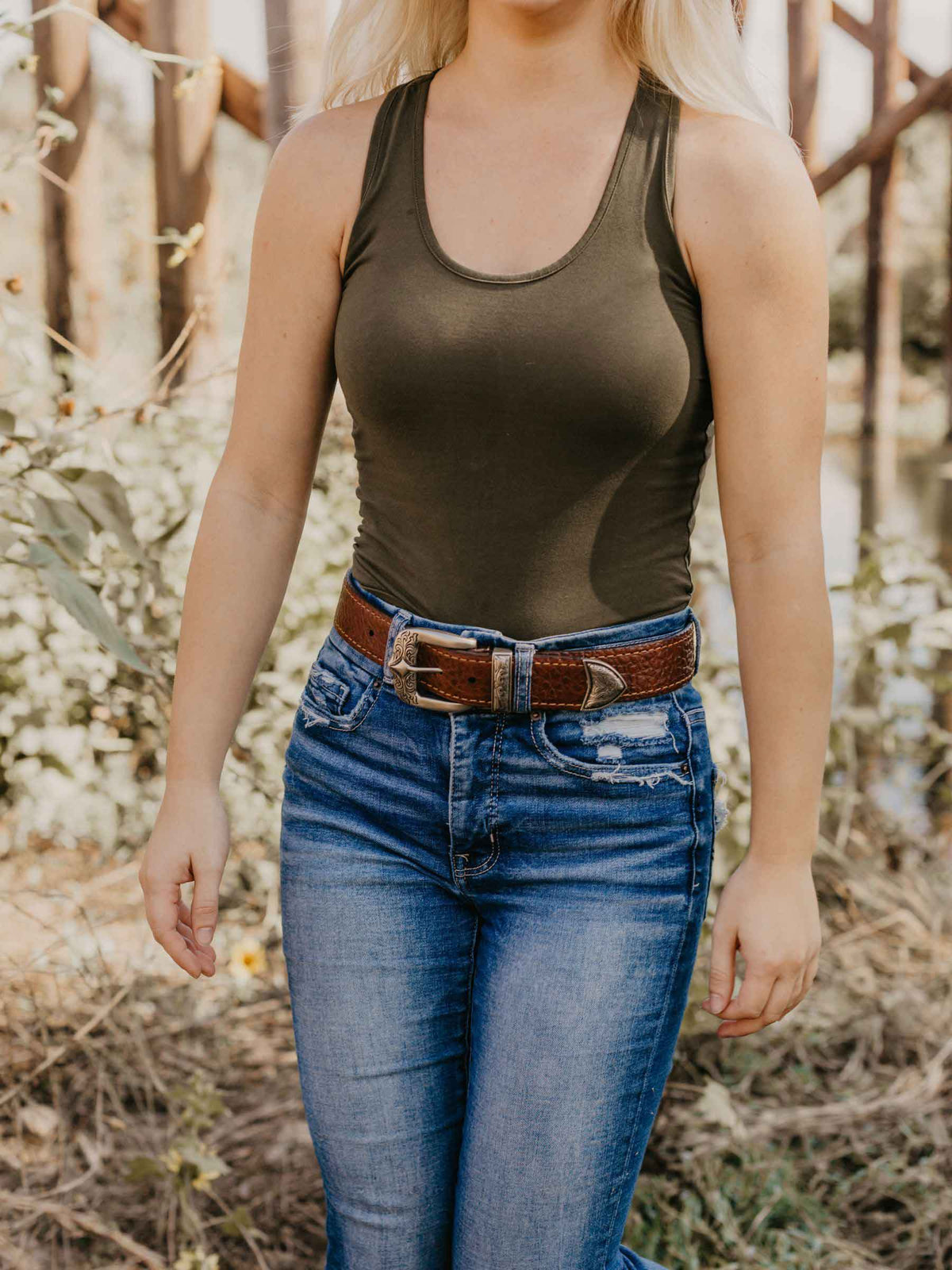 Dakota Peanut | 1.5" Width
