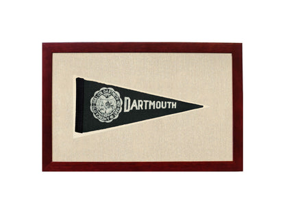 Vintage Dartmouth College Pennant
