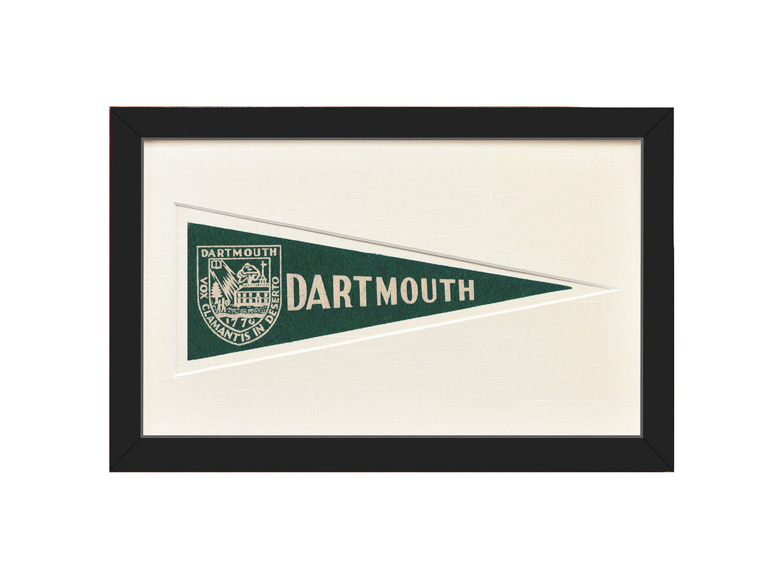 Vintage Dartmouth Hormel Pennant