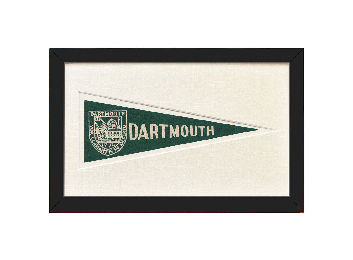 Vintage Dartmouth Hormel Pennant