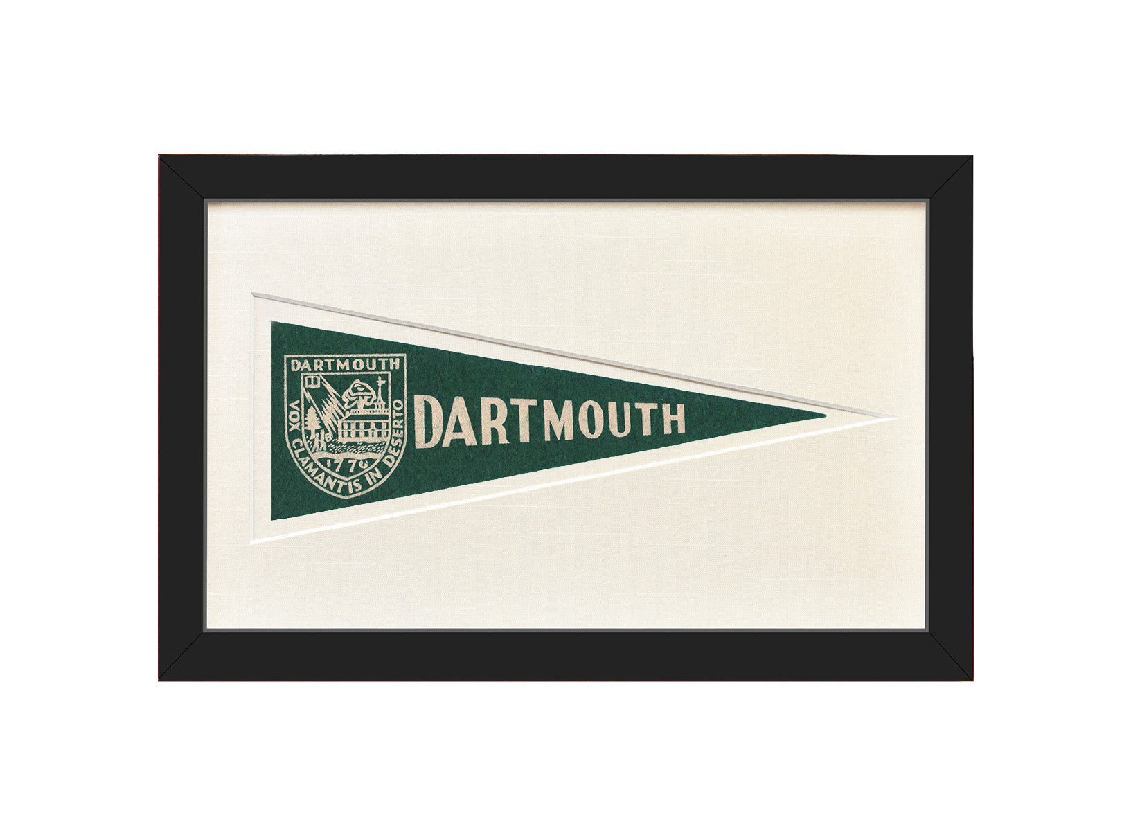Vintage Dartmouth Hormel Pennant