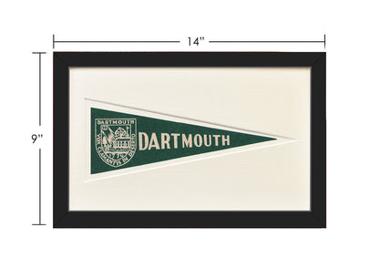 Vintage Dartmouth Hormel Pennant