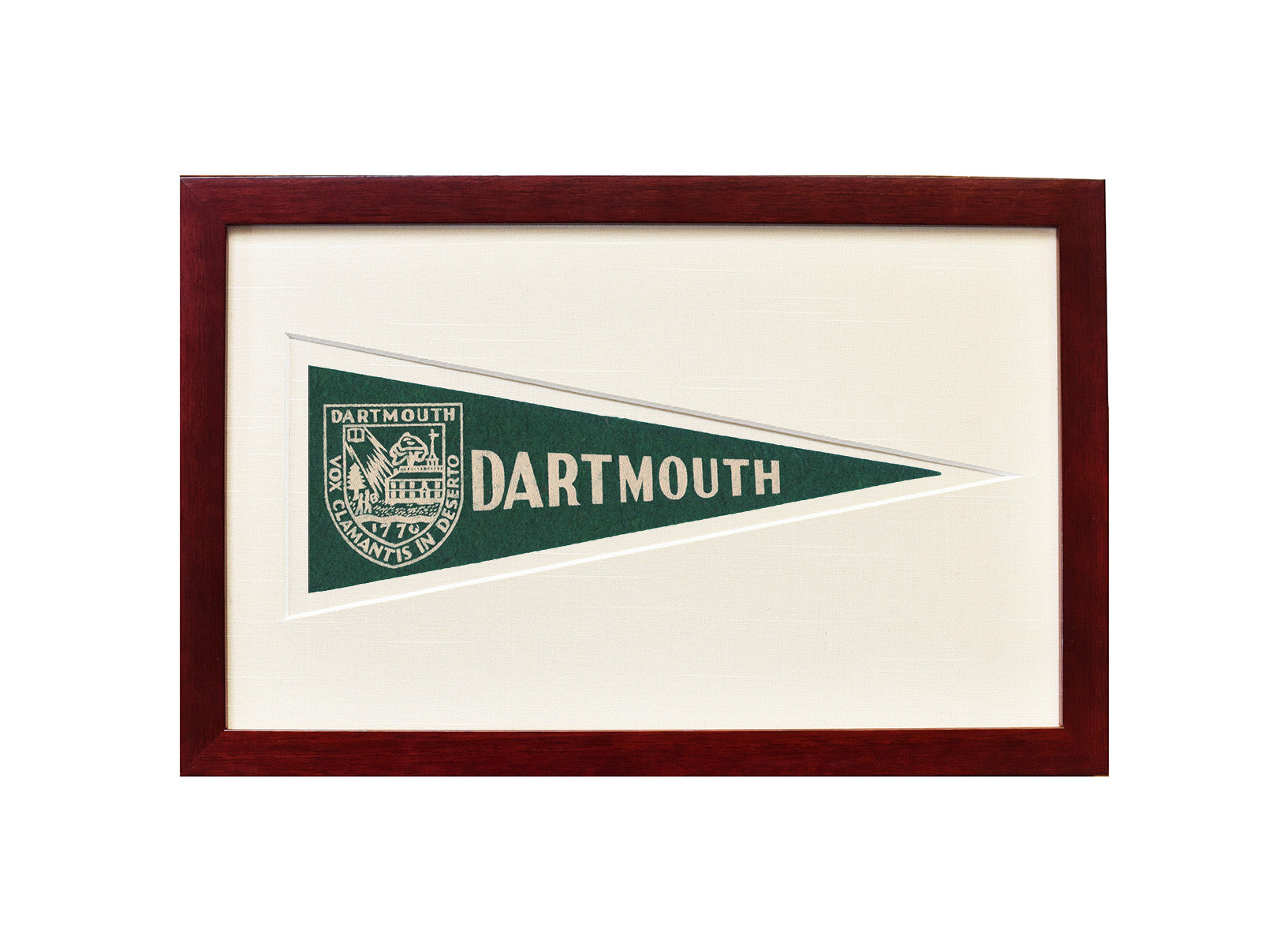 Vintage Dartmouth Hormel Pennant