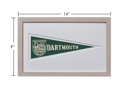 Vintage Dartmouth Hormel Pennant
