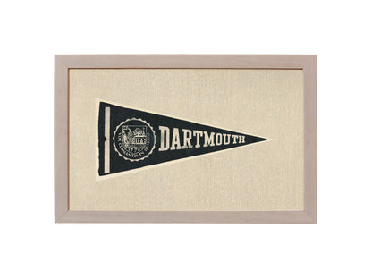 Vintage Dartmouth College Pennant