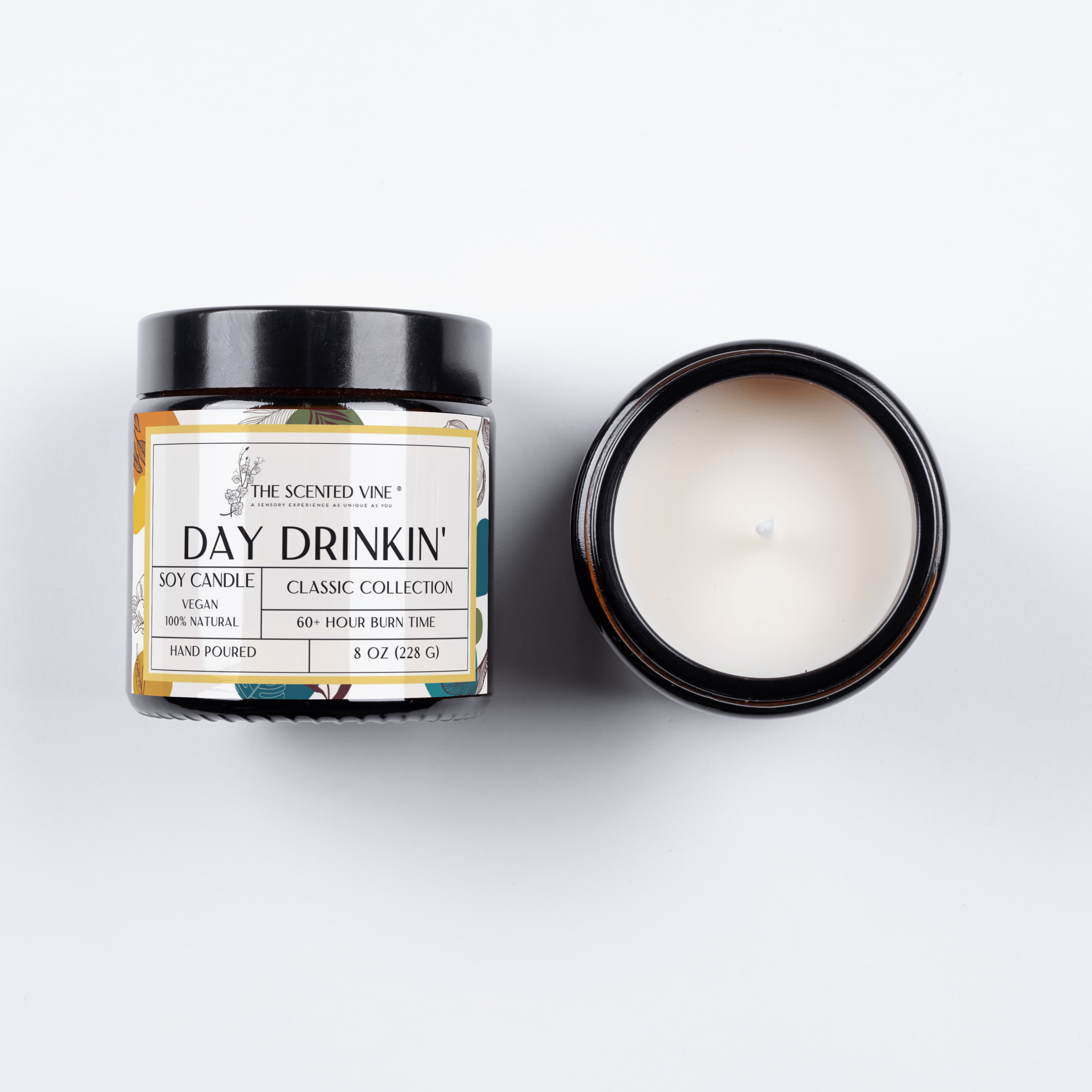 The Scented Vine Candle Day Drinkin&