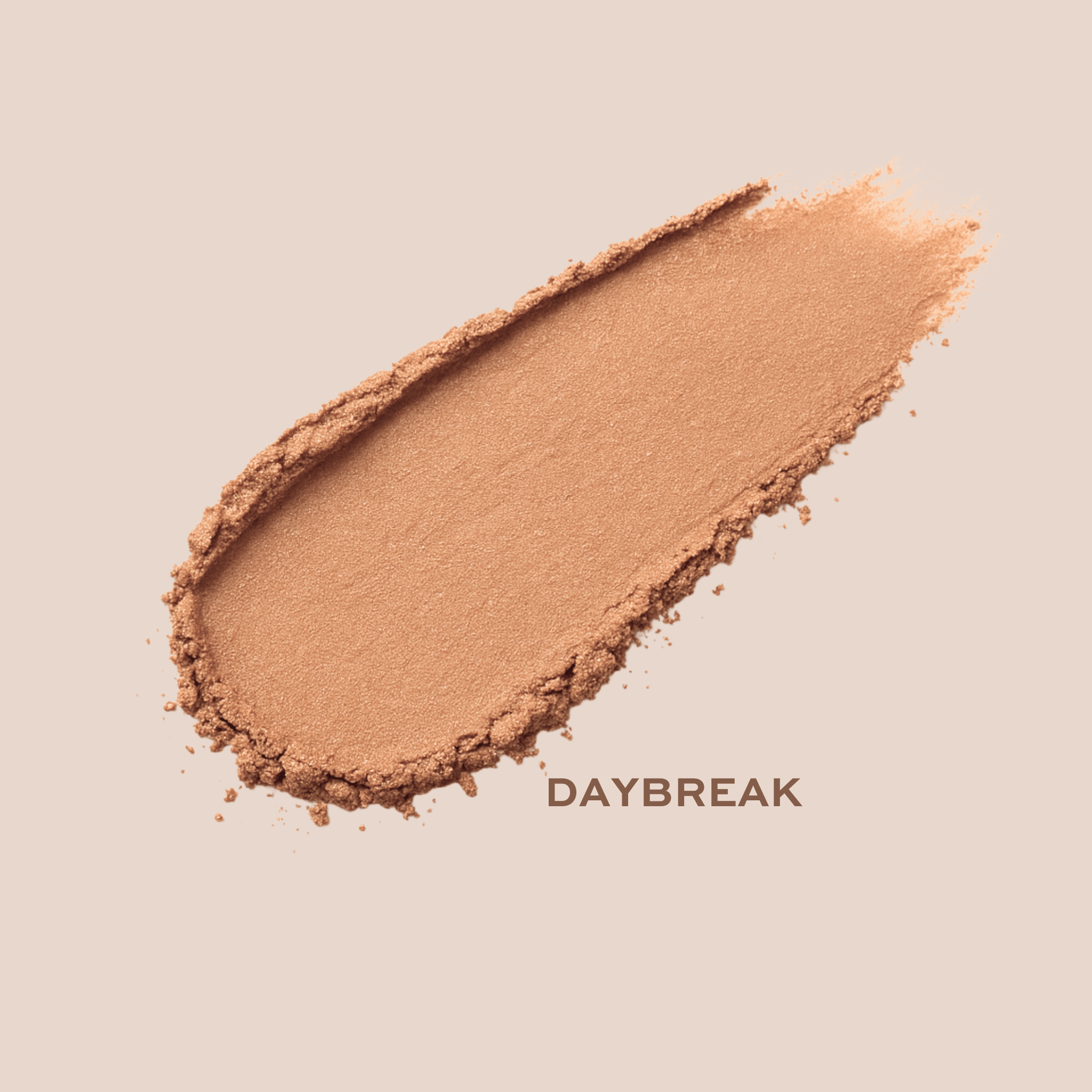 Taylor Made Organics bronzer daybreak Bronzer | pressed + organic