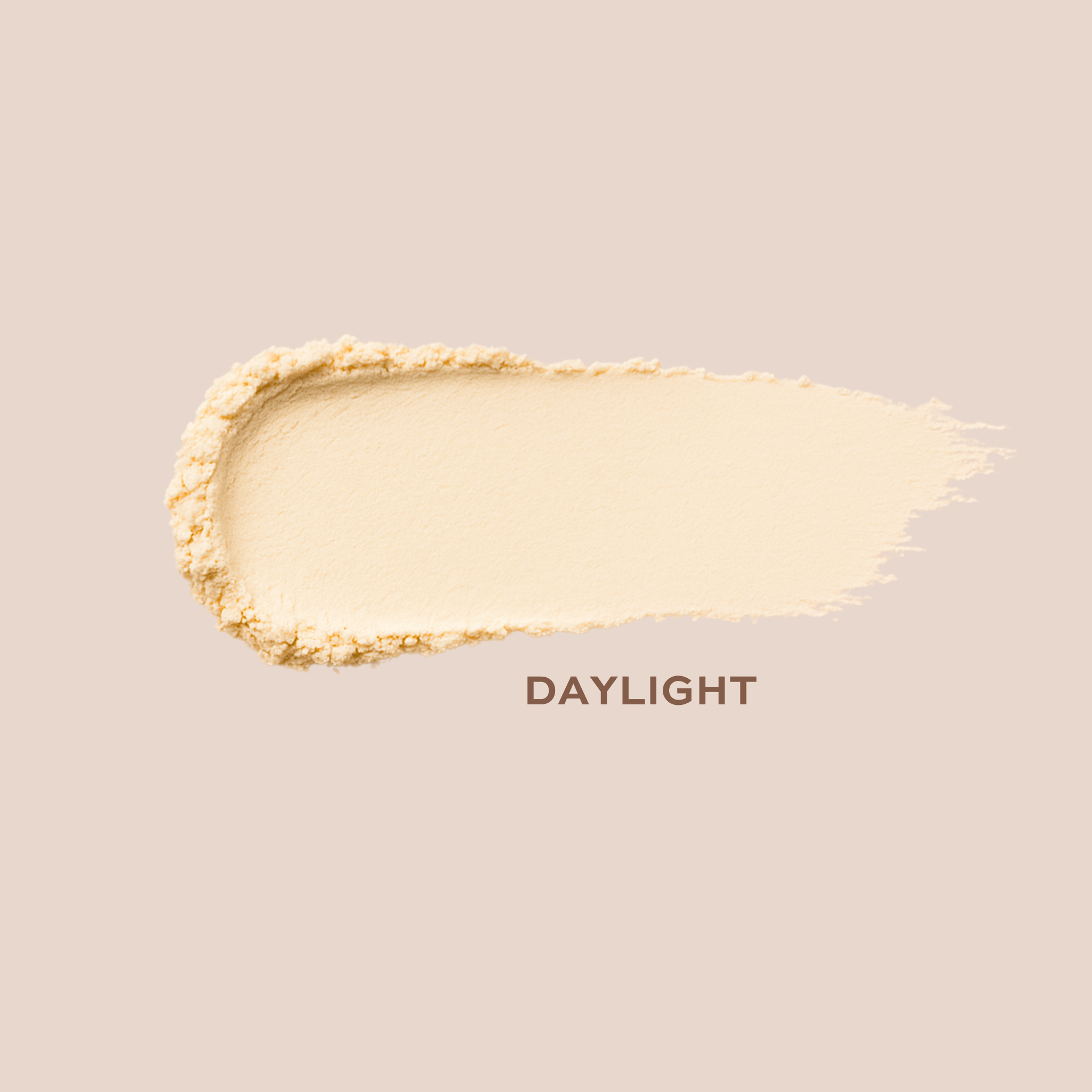 Taylor Made Organics face powder daylight Setting Powder | organic