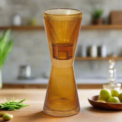 Decanter Drinkware + Tumbler Set