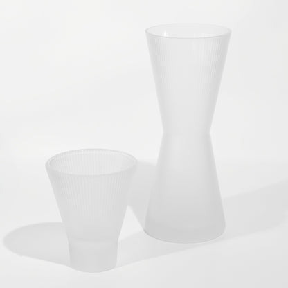 Decanter Drinkware + Tumbler Set