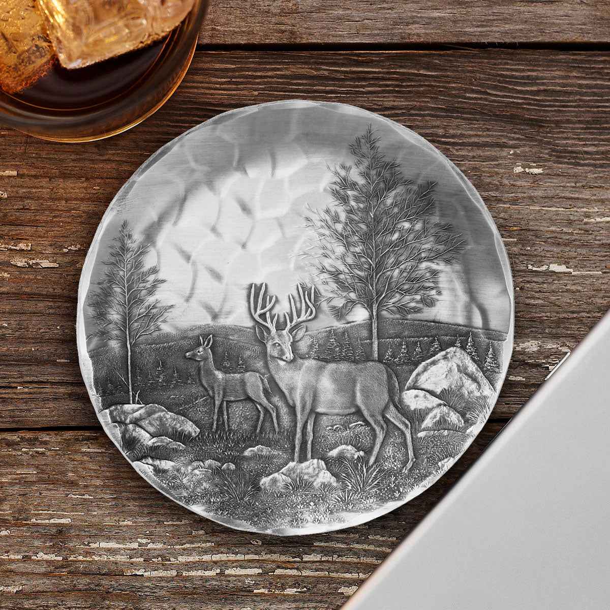 Deer Coaster