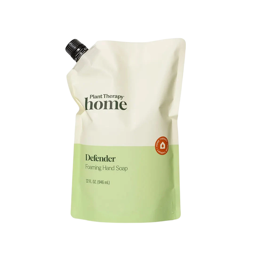 Defender Foaming Hand Soap Refill 32 oz