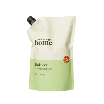 Defender Foaming Hand Soap Refill 32 oz