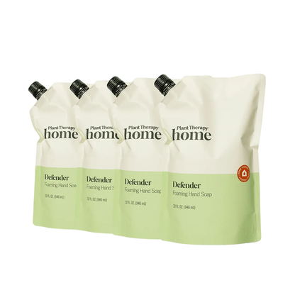 Defender Foaming Hand Soap Refill 1 Gallon