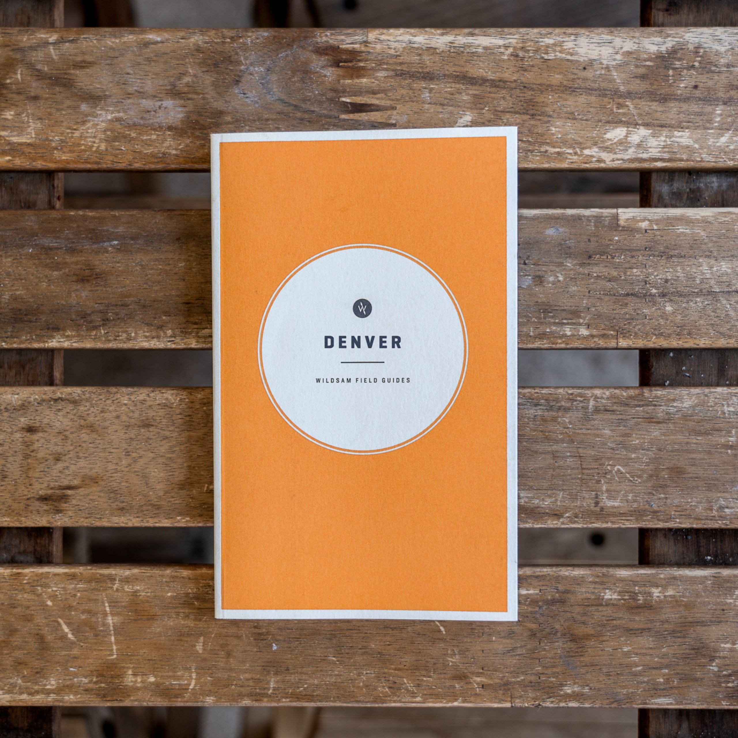 Wildsam Field Guides DENVER
