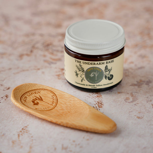 Chamomile & Neroli Tallow Deodorant