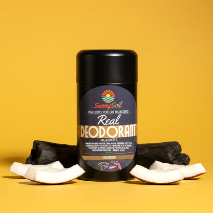 REAL Deodorant (2oz)