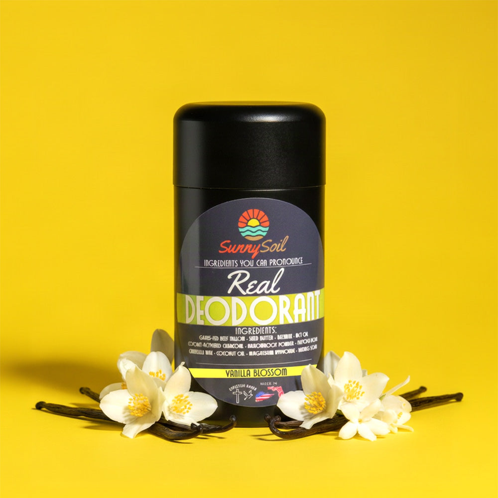 REAL Deodorant (2oz)