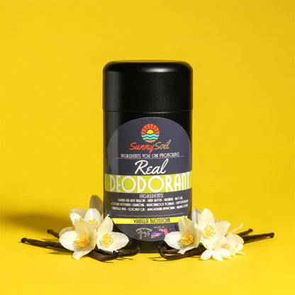 REAL Deodorant (2oz)