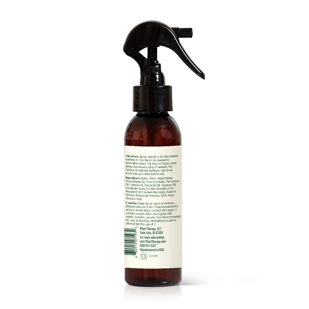 Deodorizing Spray