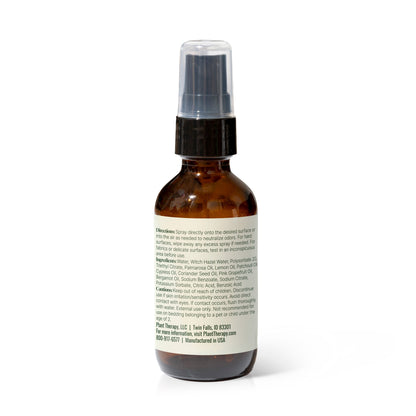 Deodorizing Spray 2oz