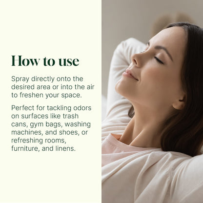 Deodorizing Spray 2oz