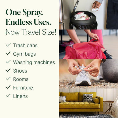 Deodorizing Spray 2oz