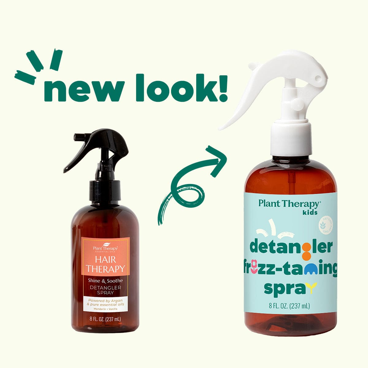 Detangler Frizz-Taming Spray